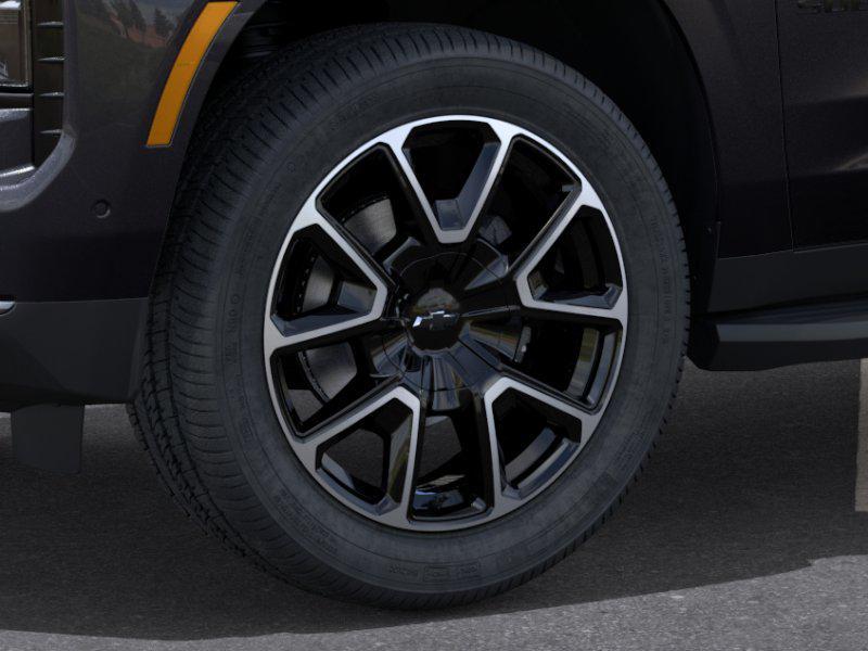 new 2026 Chevrolet Suburban car, priced at $74,543