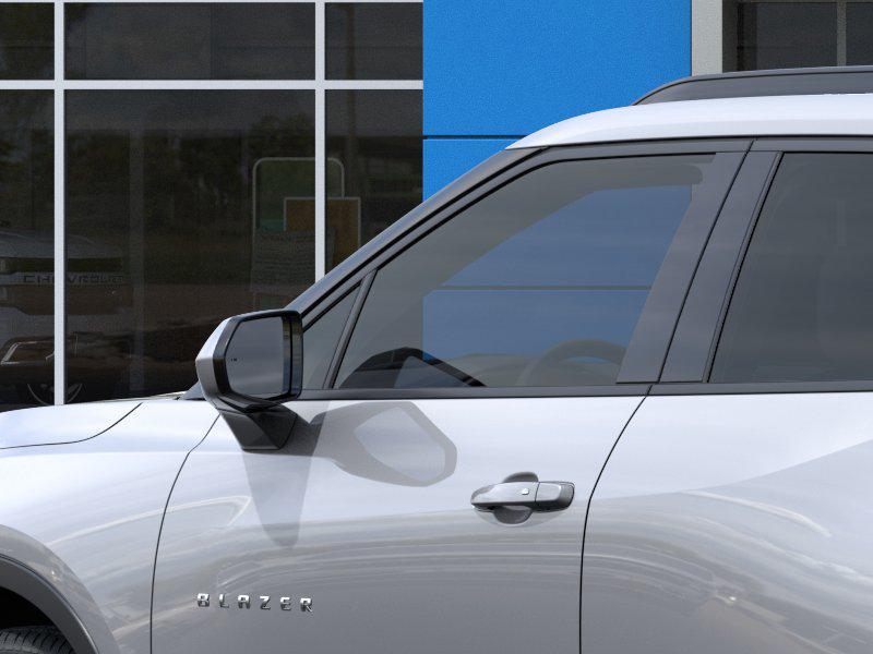 new 2026 Chevrolet Blazer car