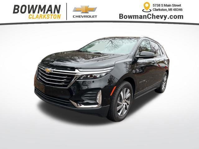 used 2023 Chevrolet Equinox car, priced at $22,863