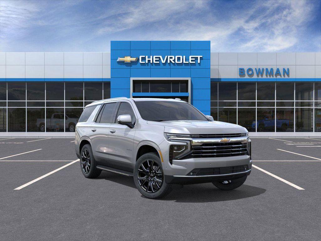 new 2026 Chevrolet Tahoe car, priced at $68,478