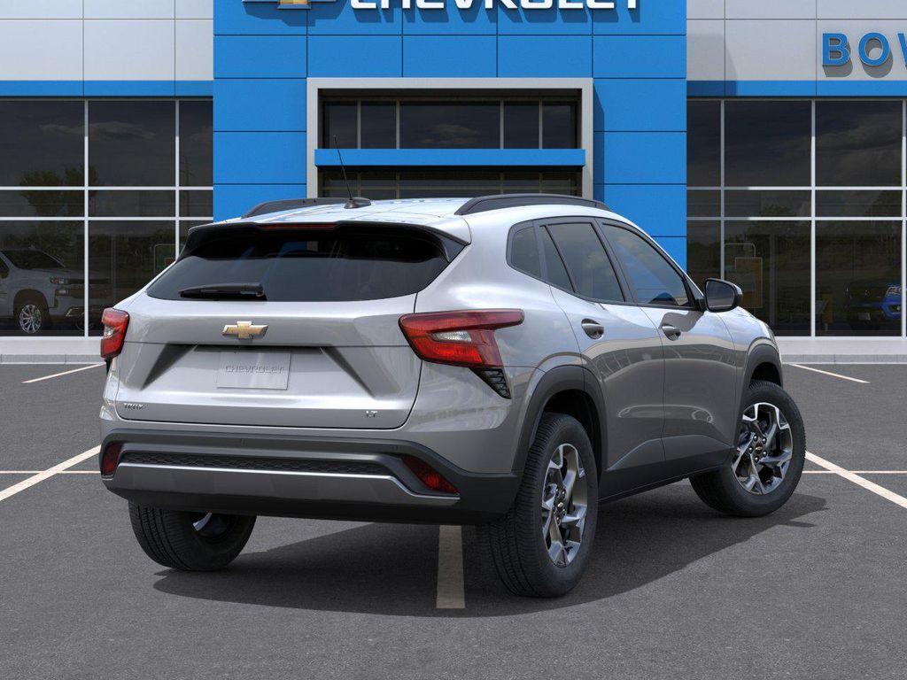 new 2026 Chevrolet Trax car, priced at $24,511