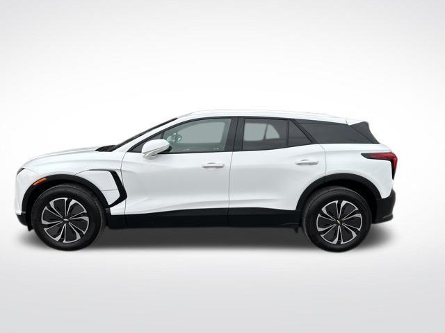 used 2024 Chevrolet Blazer EV car, priced at $24,000