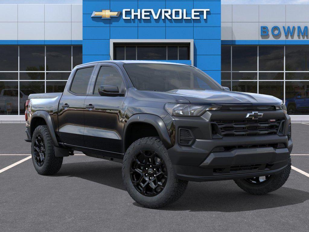 new 2026 Chevrolet Colorado car, priced at $42,210