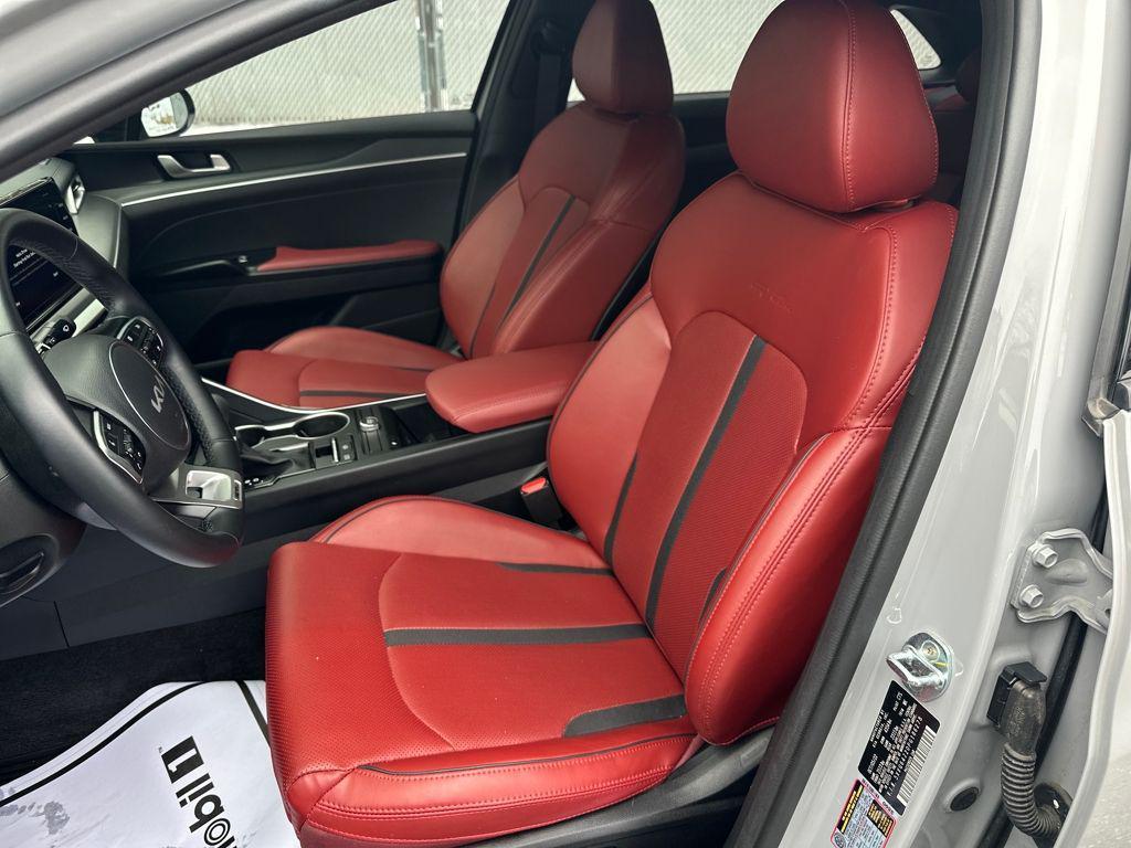 used 2023 Kia K5 car, priced at $21,874