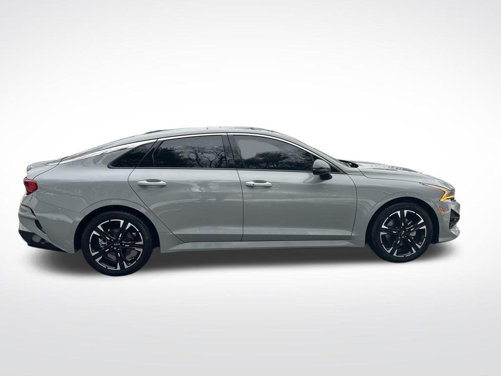 used 2023 Kia K5 car, priced at $21,874