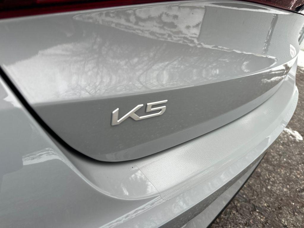 used 2023 Kia K5 car, priced at $21,874