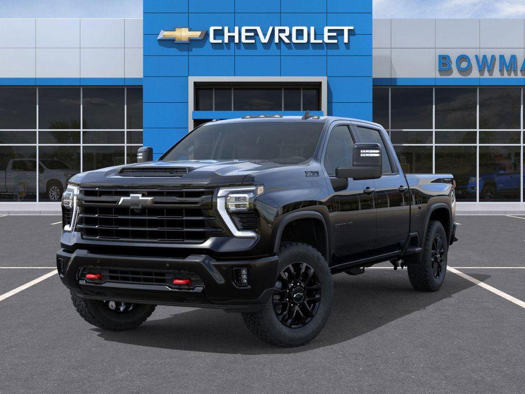new 2026 Chevrolet Silverado 2500 car, priced at $60,178