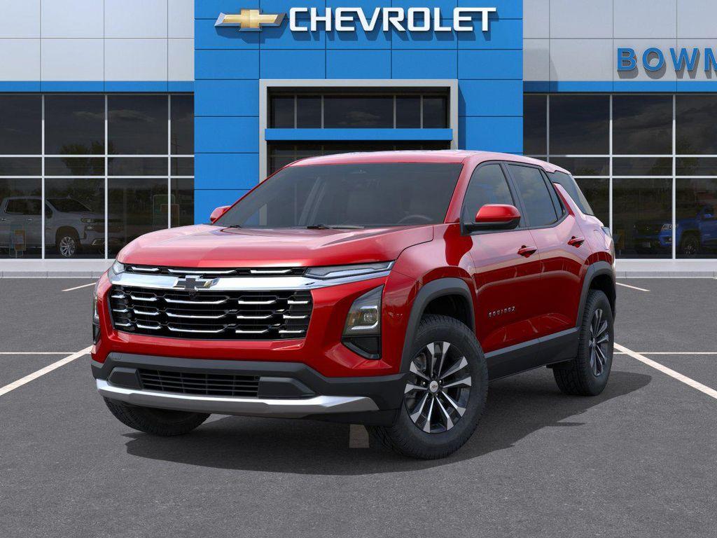 new 2026 Chevrolet Equinox car