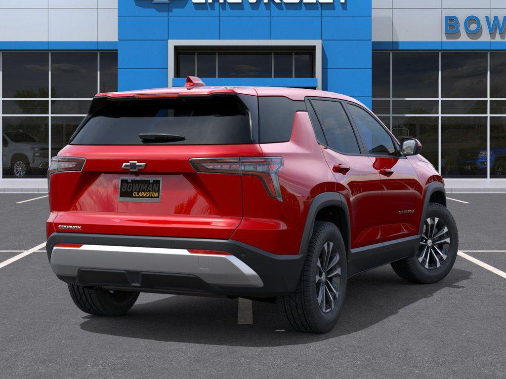 new 2026 Chevrolet Equinox car