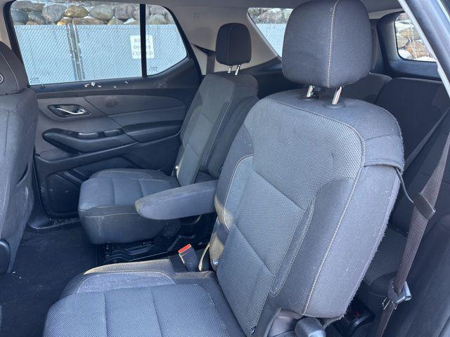 used 2020 Chevrolet Traverse car, priced at $22,300