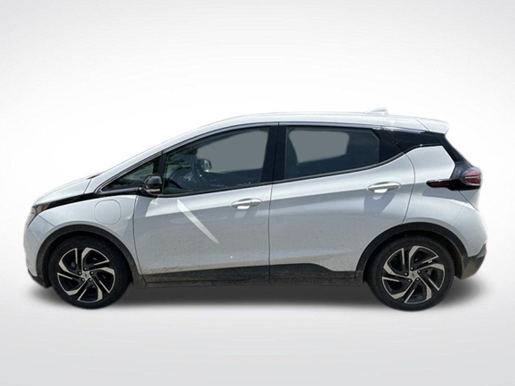 used 2023 Chevrolet Bolt EV car, priced at $21,256