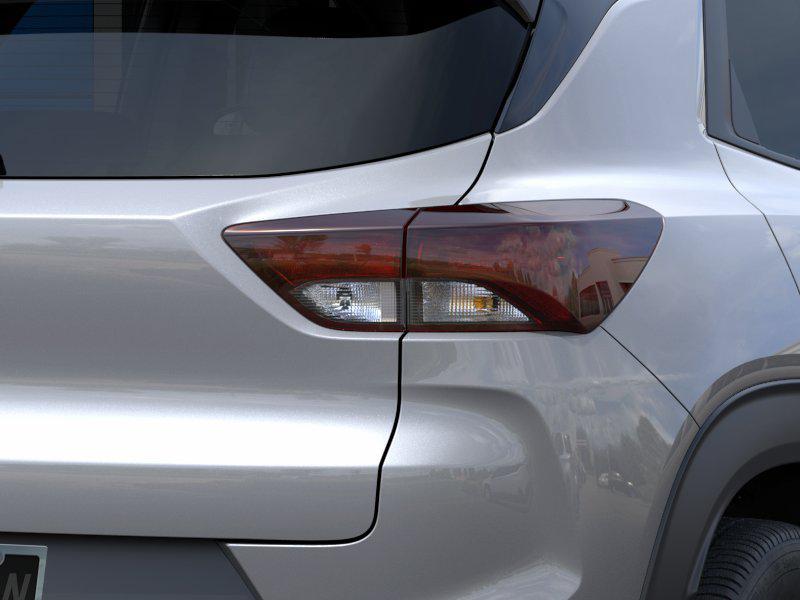 new 2026 Chevrolet TrailBlazer car, priced at $24,837
