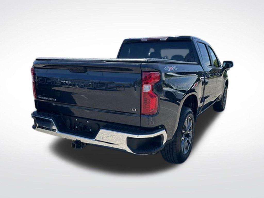 used 2023 Chevrolet Silverado 1500 car, priced at $35,828