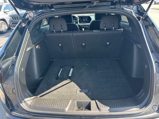 used 2024 Chevrolet Trax car, priced at $20,358