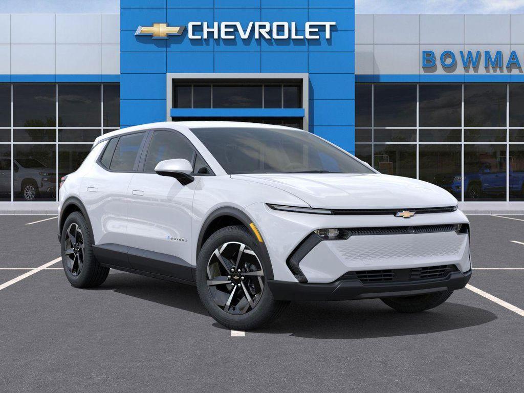 new 2026 Chevrolet Equinox EV car, priced at $32,317