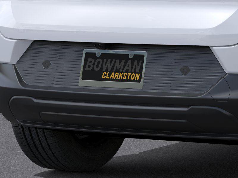 new 2026 Chevrolet Equinox EV car, priced at $32,317