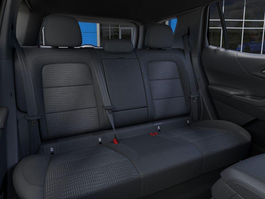 new 2026 Chevrolet Equinox car, priced at $28,955