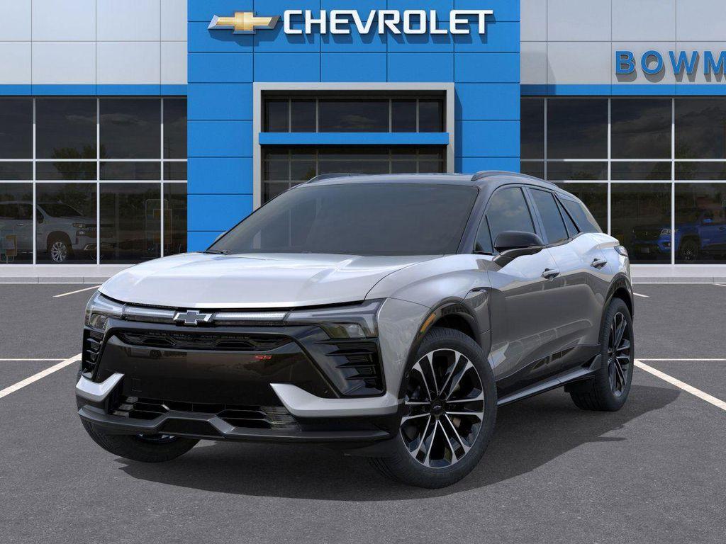 new 2026 Chevrolet Blazer EV car, priced at $63,072