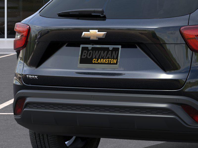 new 2026 Chevrolet Trax car, priced at $23,623