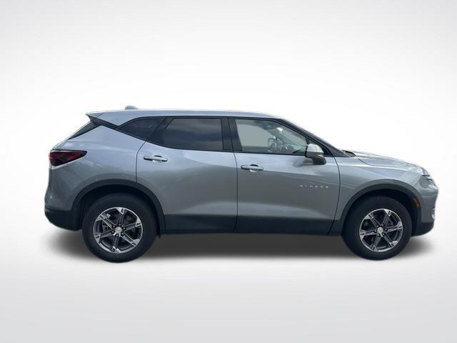 used 2024 Chevrolet Blazer car, priced at $26,608