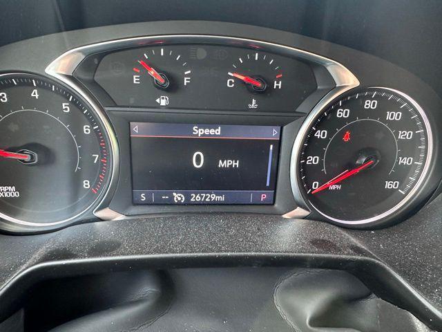 used 2024 Chevrolet Blazer car, priced at $26,608