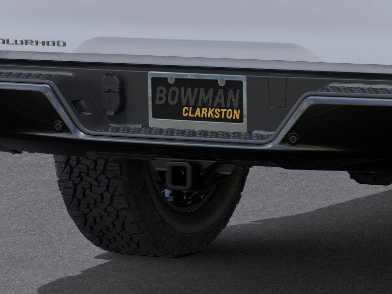 new 2026 Chevrolet Colorado car, priced at $44,019