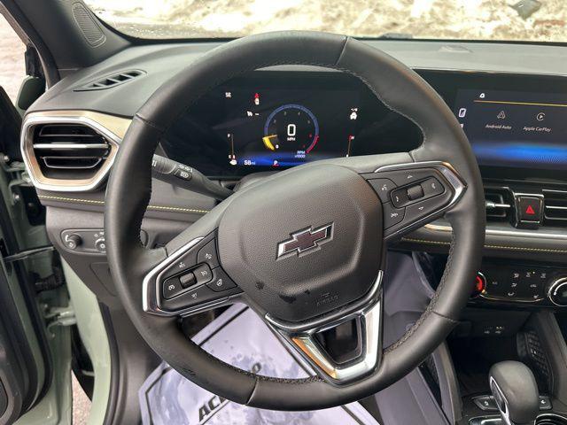 used 2024 Chevrolet TrailBlazer car, priced at $21,338