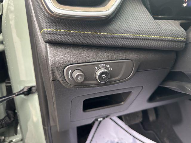 used 2024 Chevrolet TrailBlazer car, priced at $21,338