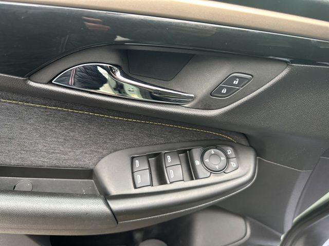 used 2024 Chevrolet TrailBlazer car, priced at $21,338