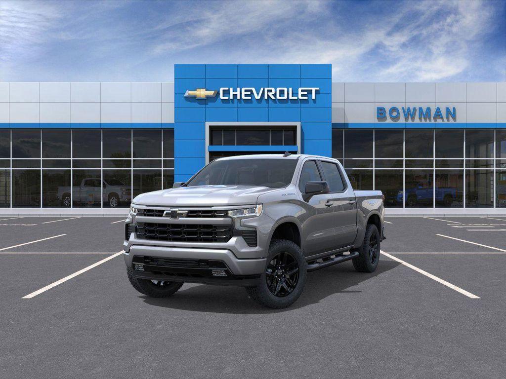 new 2026 Chevrolet Silverado 1500 car, priced at $45,432