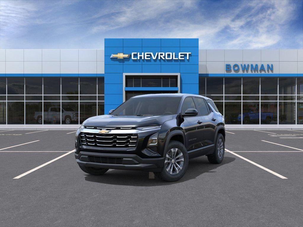 new 2026 Chevrolet Equinox car, priced at $28,903