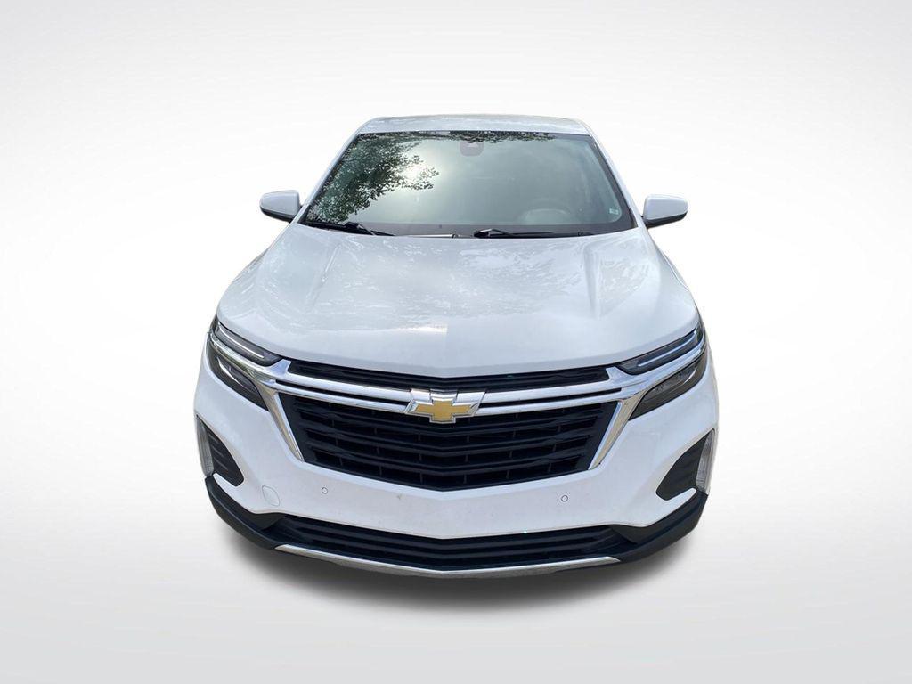 used 2024 Chevrolet Equinox car, priced at $22,759