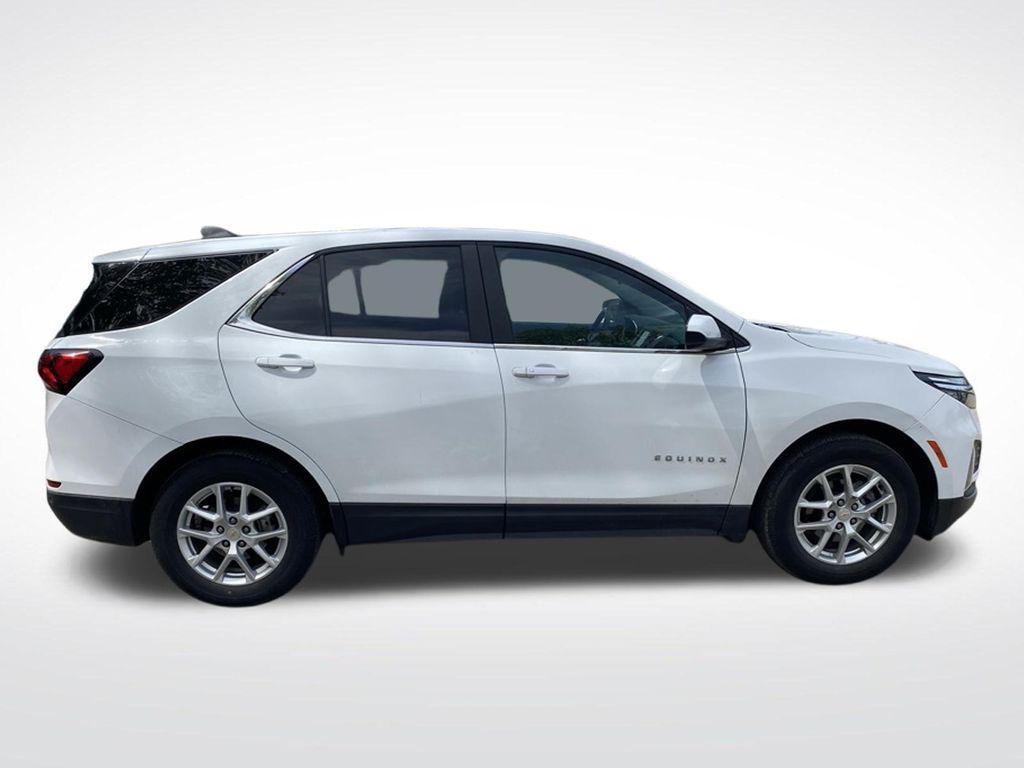 used 2024 Chevrolet Equinox car, priced at $22,759
