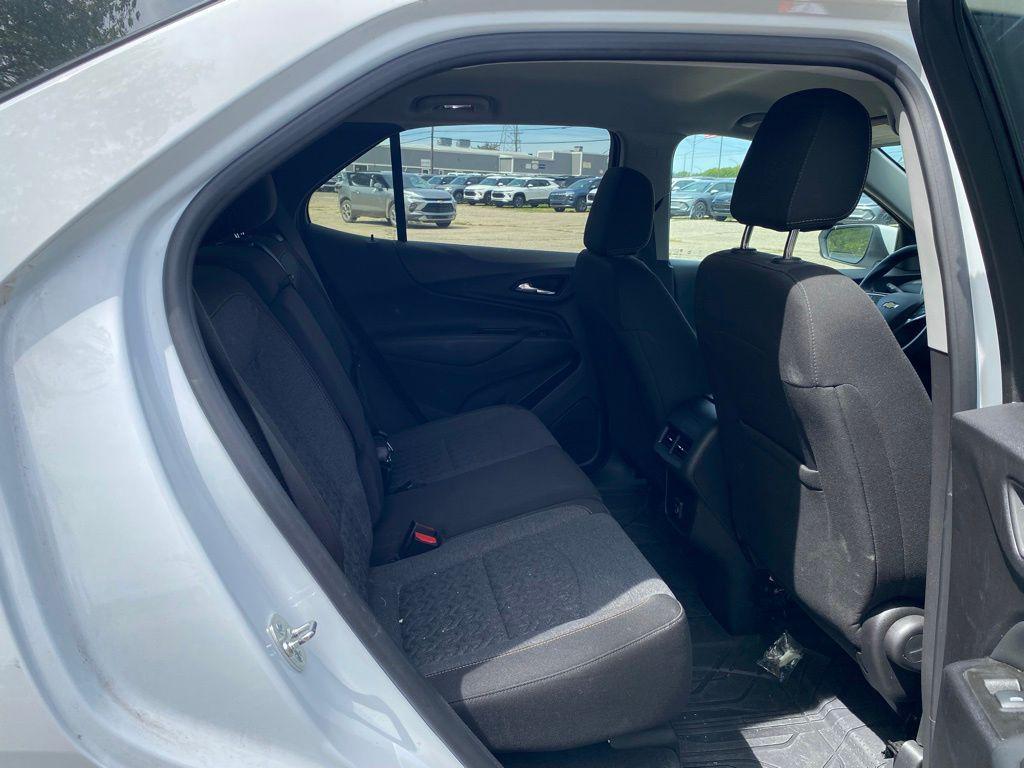 used 2024 Chevrolet Equinox car, priced at $22,759