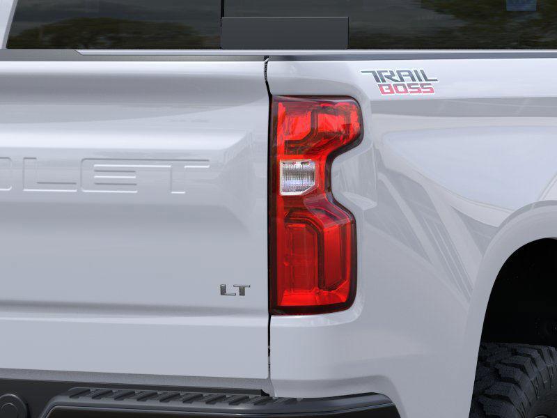 new 2026 Chevrolet Silverado 1500 car, priced at $54,905