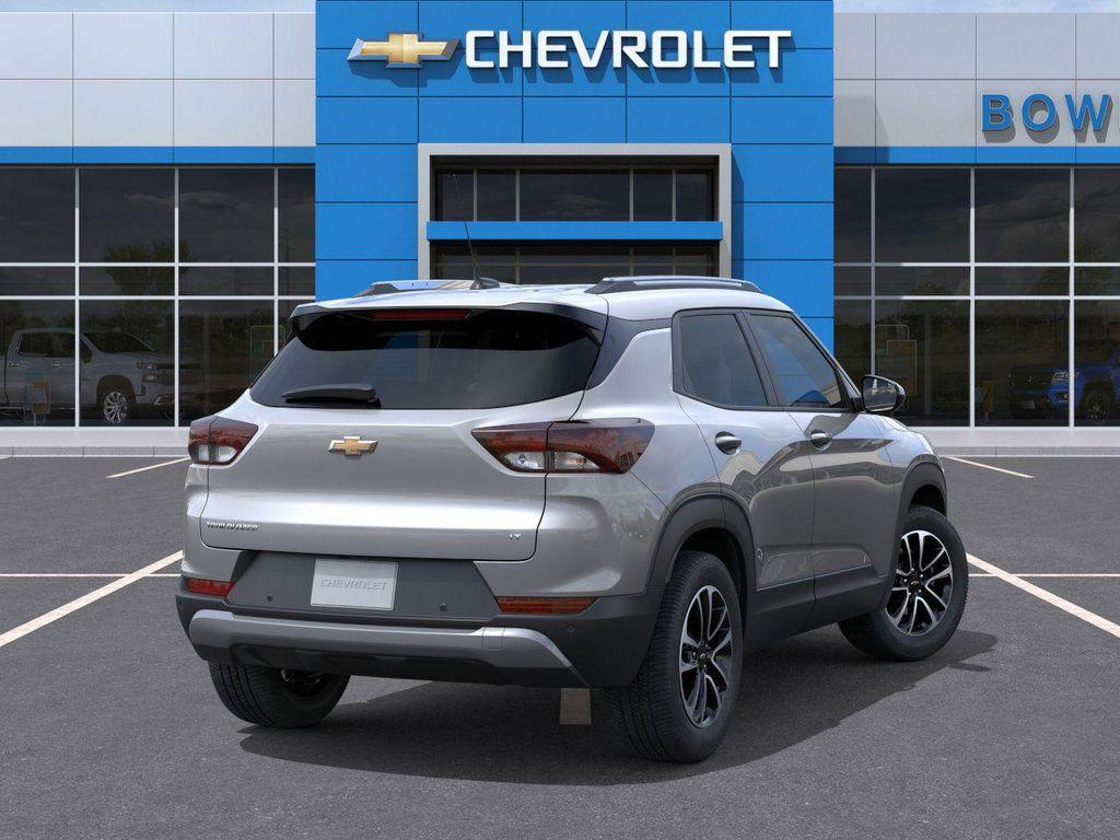 new 2026 Chevrolet TrailBlazer car, priced at $27,686