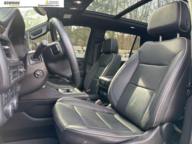 used 2023 Chevrolet Tahoe car, priced at $51,968