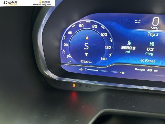 used 2023 Chevrolet Tahoe car, priced at $51,968