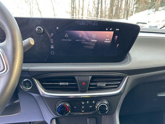 used 2024 Buick Encore GX car, priced at $19,609