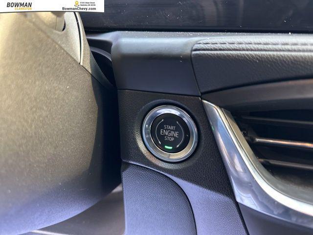 used 2024 Buick Encore GX car, priced at $18,444