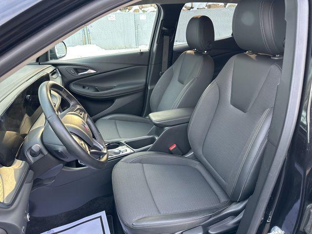 used 2024 Buick Encore GX car, priced at $19,609