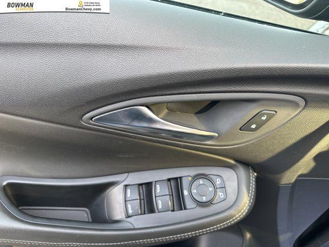 used 2024 Buick Encore GX car, priced at $18,444