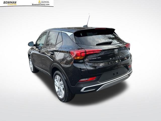 used 2024 Buick Encore GX car, priced at $18,444