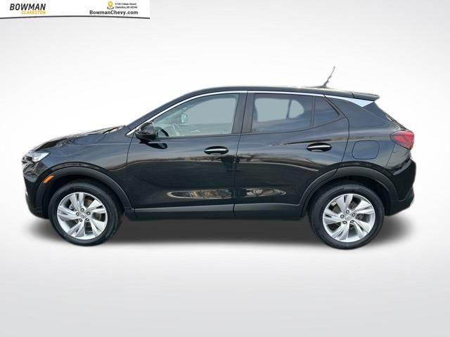 used 2024 Buick Encore GX car, priced at $18,444