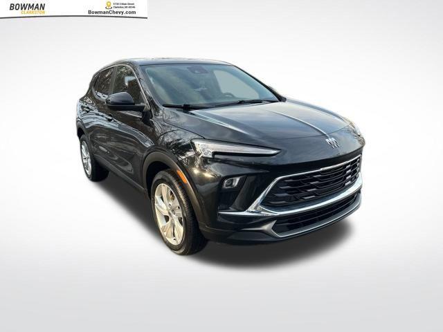 used 2024 Buick Encore GX car, priced at $18,444