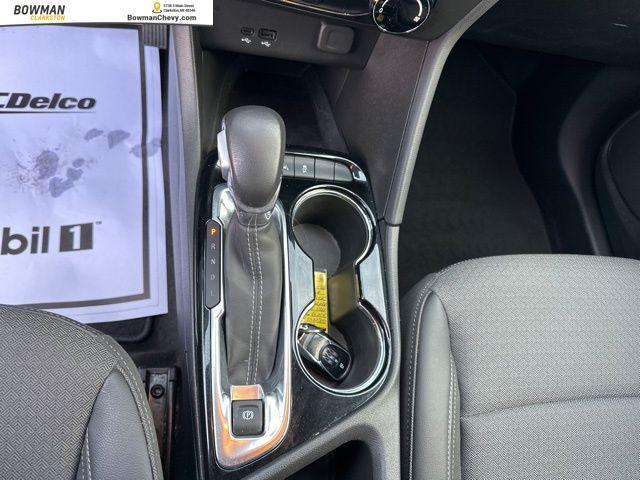 used 2024 Buick Encore GX car, priced at $18,444