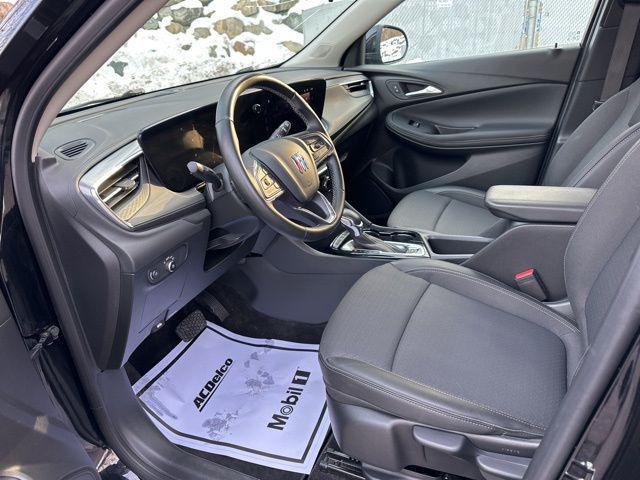 used 2024 Buick Encore GX car, priced at $19,609