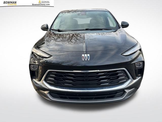 used 2024 Buick Encore GX car, priced at $18,444