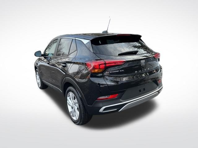 used 2024 Buick Encore GX car, priced at $19,609