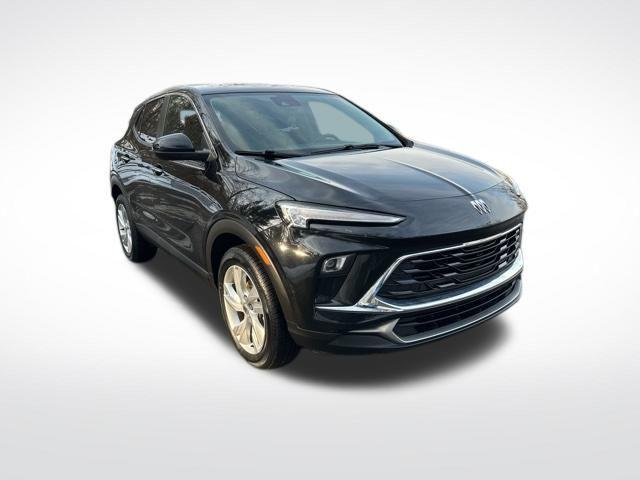 used 2024 Buick Encore GX car, priced at $19,609